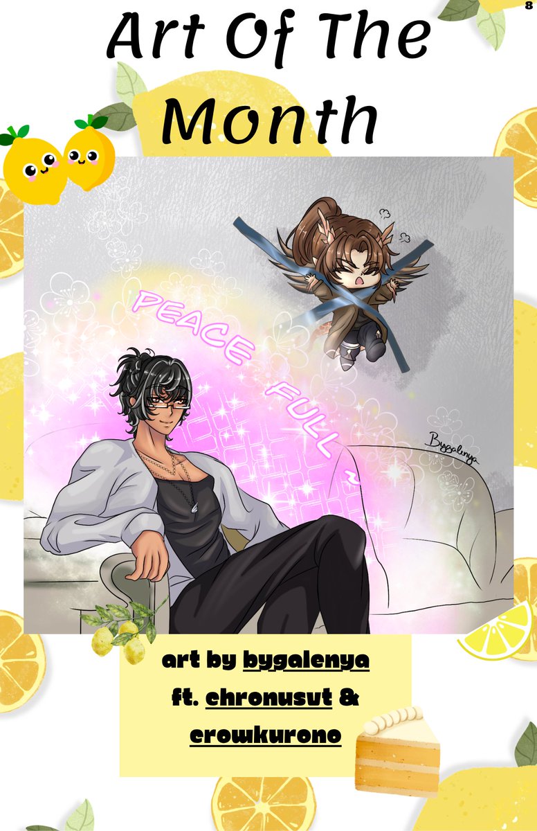 VirtualU_Mag's tweet photo. Would you like your art featured in our monthly issues for our ✨Art of the Month✨section?

Reply to this tweet with:
🖼️image of the art
🎨the artist’s username for credits
👯the usernames of the vtubers in the art (if applicable) https://t.co/K0BMtJZObJ