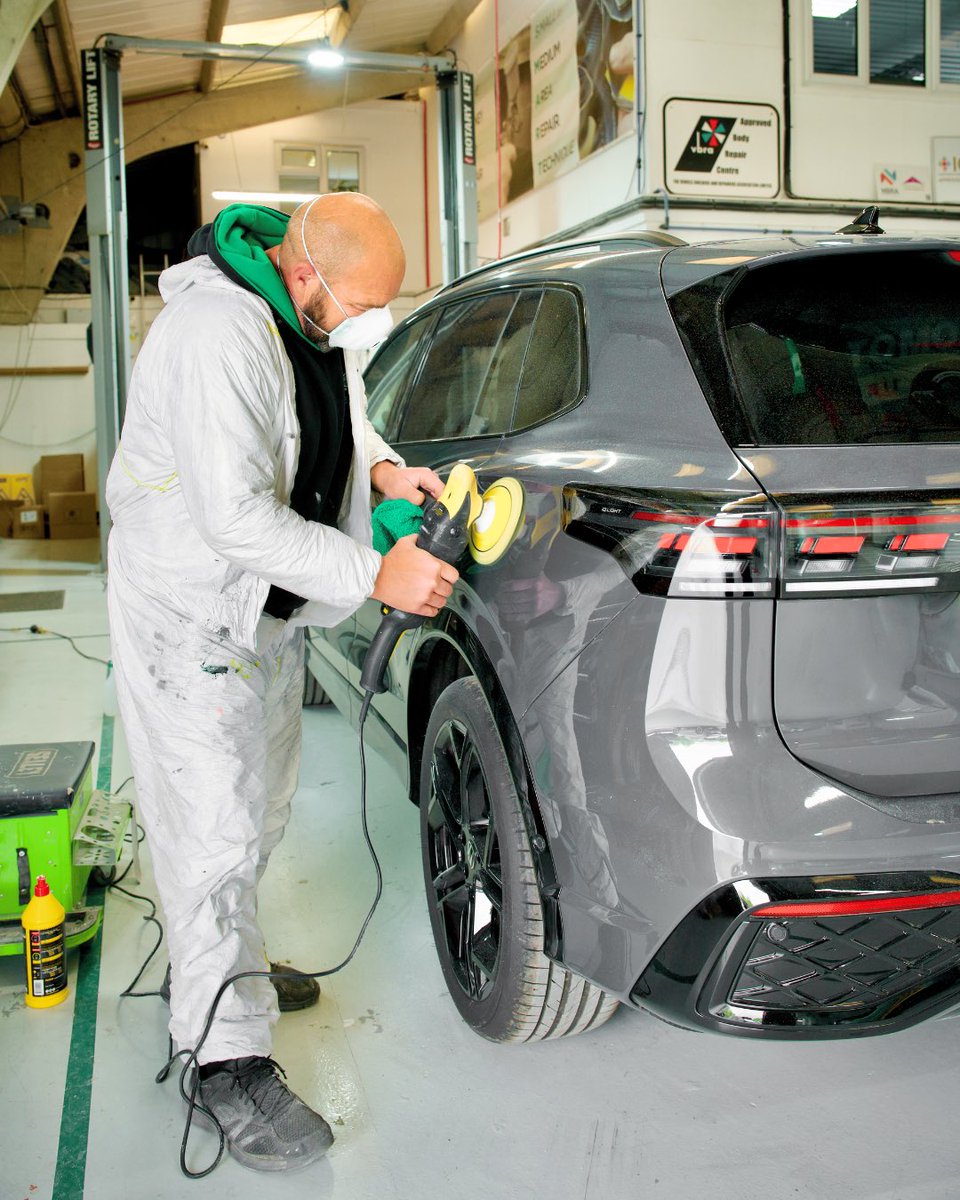 AutomotiveRS's tweet photo. Every angle, every inch, every detail matters.

At Automotive Repair Systems, our specialists take the time to restore each panel with precision, care and expert attention, helping bring your vehicle back to the finish it deserves.

From smart repairs to paintwork and refinishing https://t.co/KVF8XniNs0