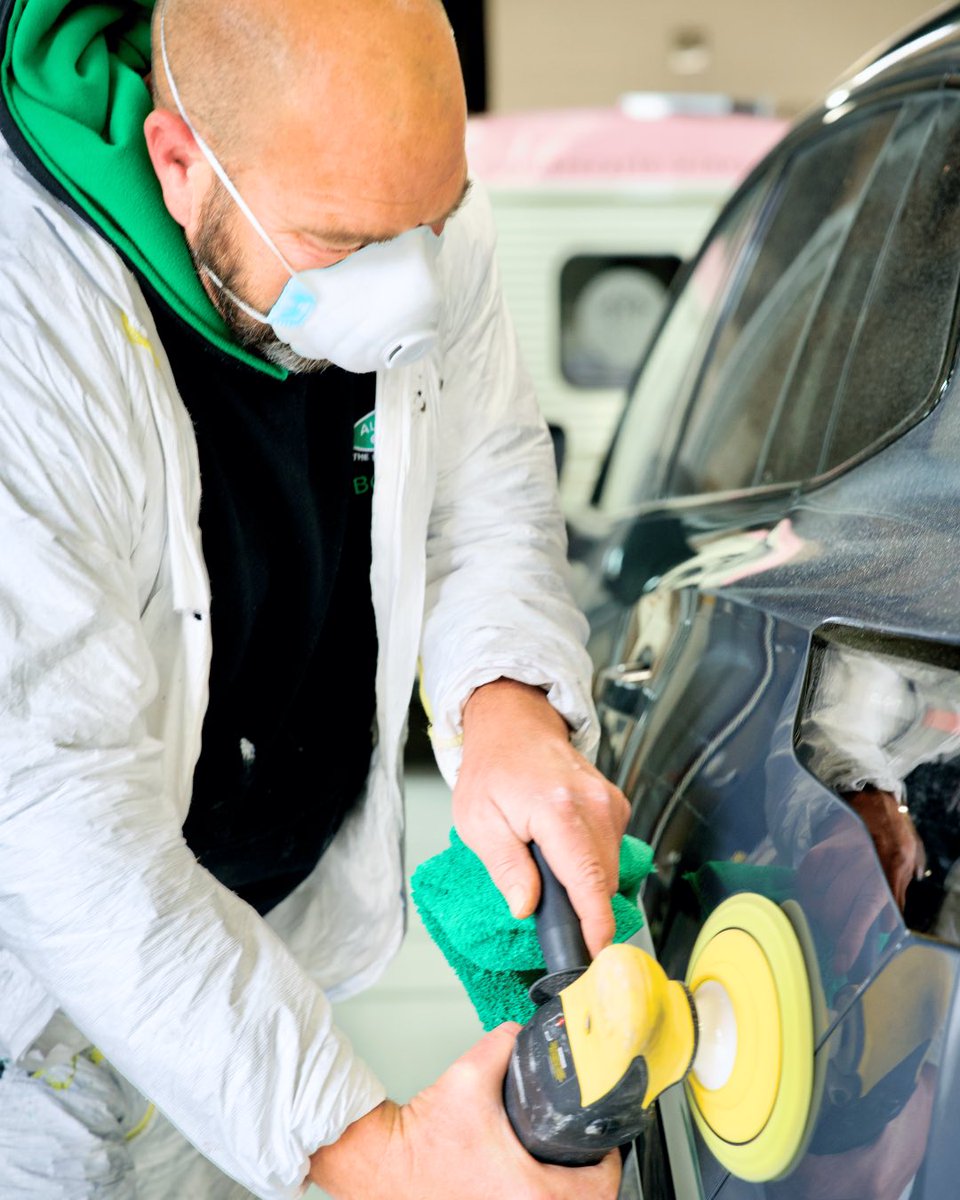 AutomotiveRS's tweet photo. Every angle, every inch, every detail matters.

At Automotive Repair Systems, our specialists take the time to restore each panel with precision, care and expert attention, helping bring your vehicle back to the finish it deserves.

From smart repairs to paintwork and refinishing https://t.co/KVF8XniNs0