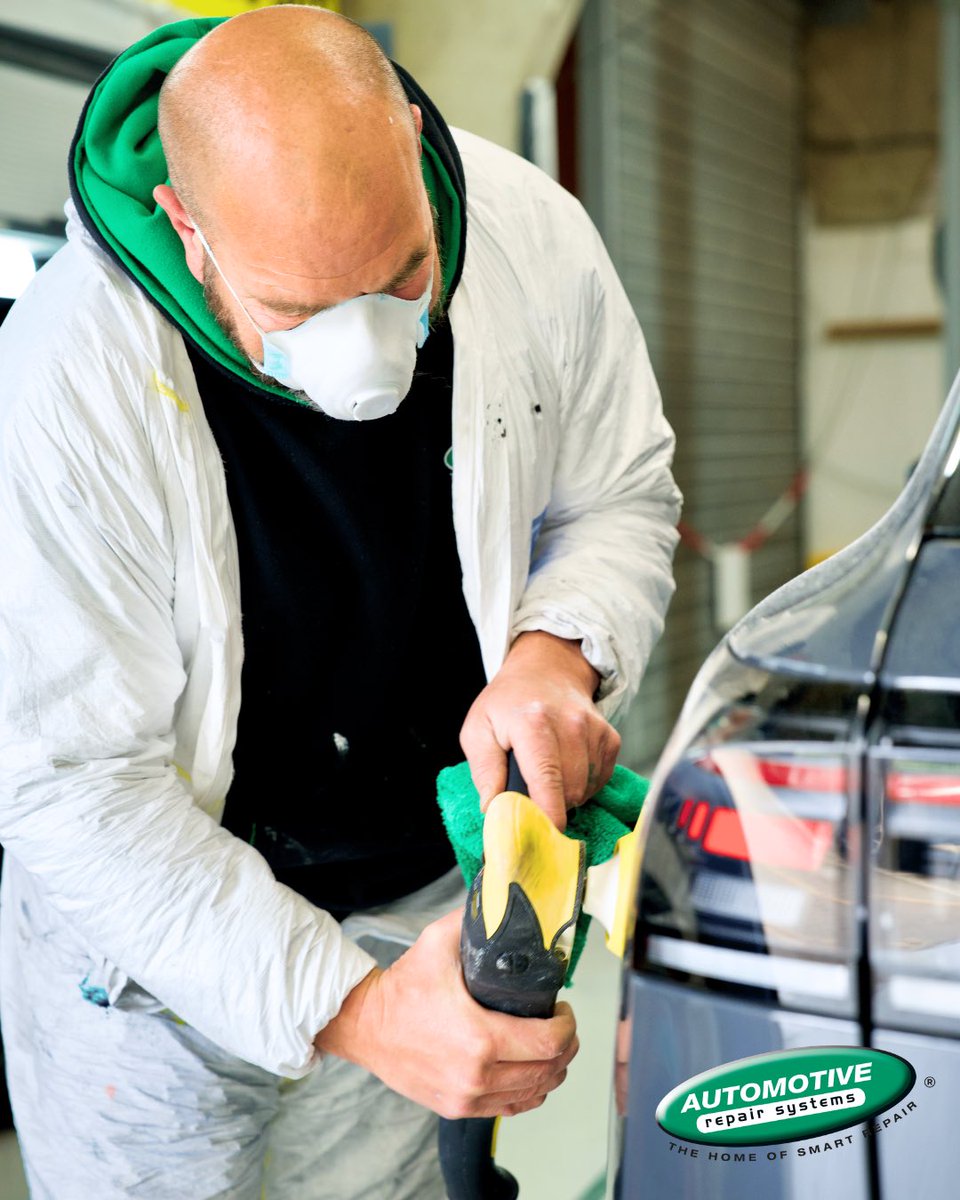 AutomotiveRS's tweet photo. Every angle, every inch, every detail matters.

At Automotive Repair Systems, our specialists take the time to restore each panel with precision, care and expert attention, helping bring your vehicle back to the finish it deserves.

From smart repairs to paintwork and refinishing https://t.co/KVF8XniNs0