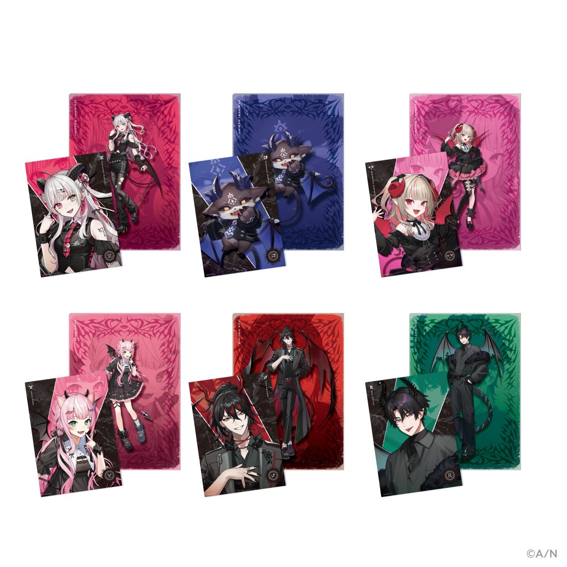 WithStellaris's tweet photo. Plush Mascot 385k | DP 270k
Clearfile &amp; Mini Poster 195k | DP 140k
Summoning Stand 315k | DP 220k
Choker 470k | DP 330k https://t.co/1WJRrfxJgE