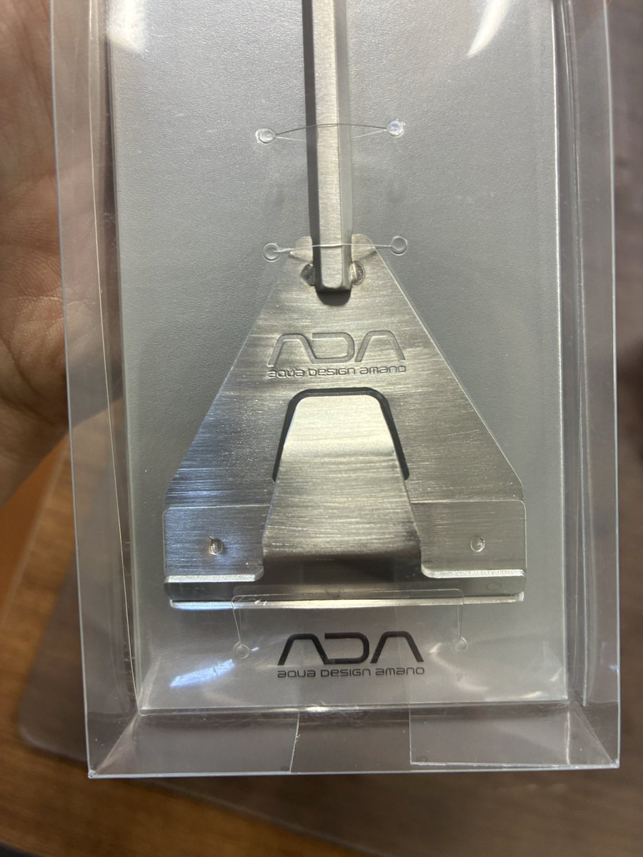 ADAの新製品、プロレイザー・ミニクラフト、入荷しております。