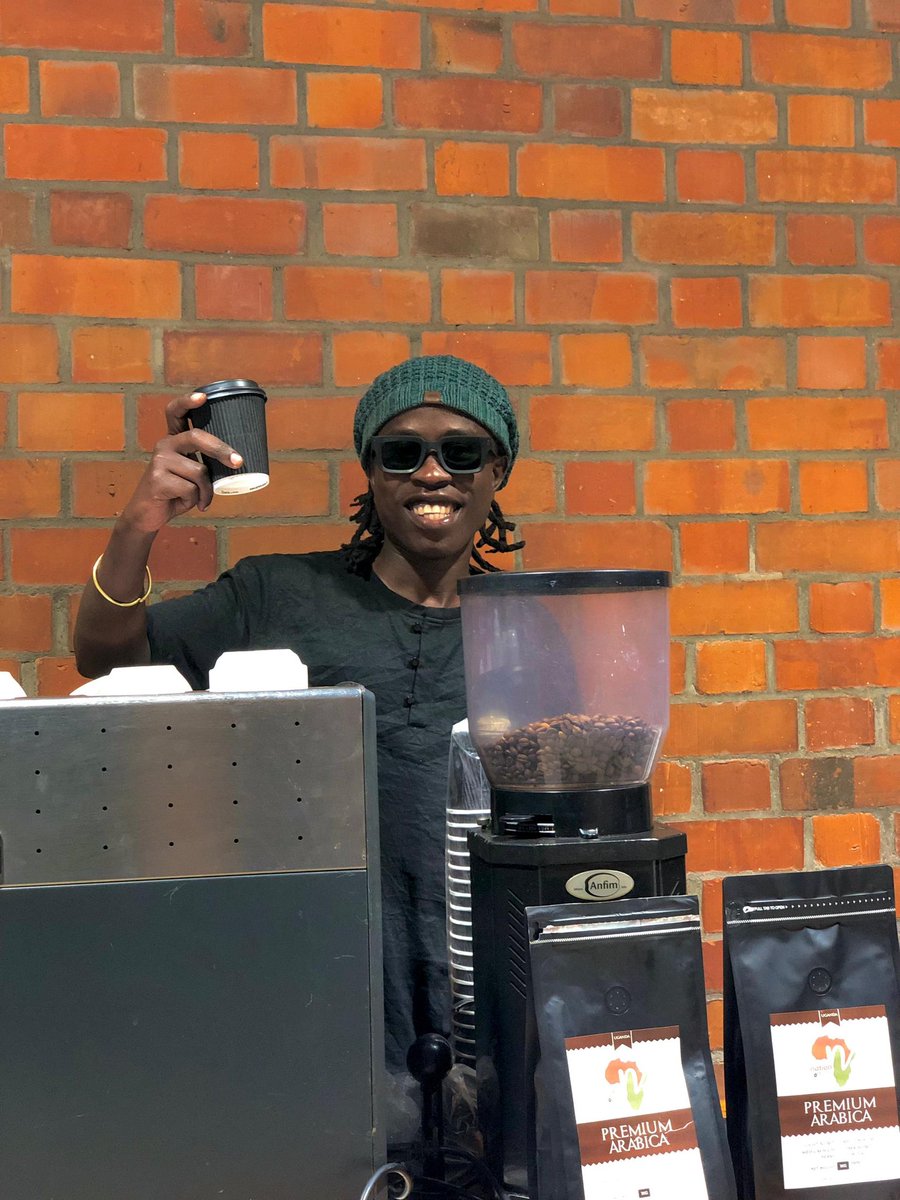 TickDab's tweet photo. Anytime is coffee ☕ time.
📍 Nation Coffee, Kamwokya TLC https://t.co/HlhW5Y8W84