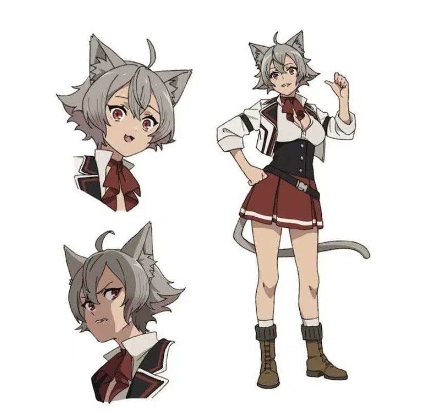 MGLoreKeeper's tweet photo. @fdpdablizz998 Fun fact:
Eris also shares her Borias family kink for Beast race folk. (Loves those ears and tails).
Lots of "strong hugs &amp; petting" if it were. 🤭
Even offers Rudeus to play with 'the cat' when she was pregnant as she doesn't see it as cheating if it with them if memory serves🤭 https://t.co/QTdeIhizjD