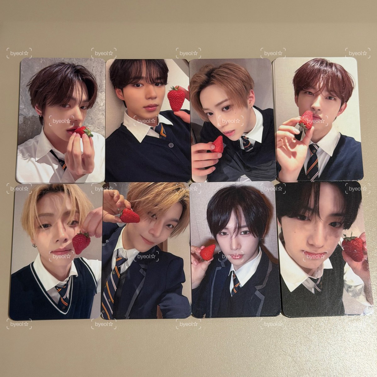 32byeol's tweet photo. 一部到着 https://t.co/UzFzCbw15Z
