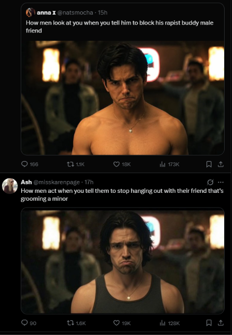 Its_Scarestone's tweet photo. Dawg what happened to my feed?? 😭 https://t.co/t45Oxqlbx1
