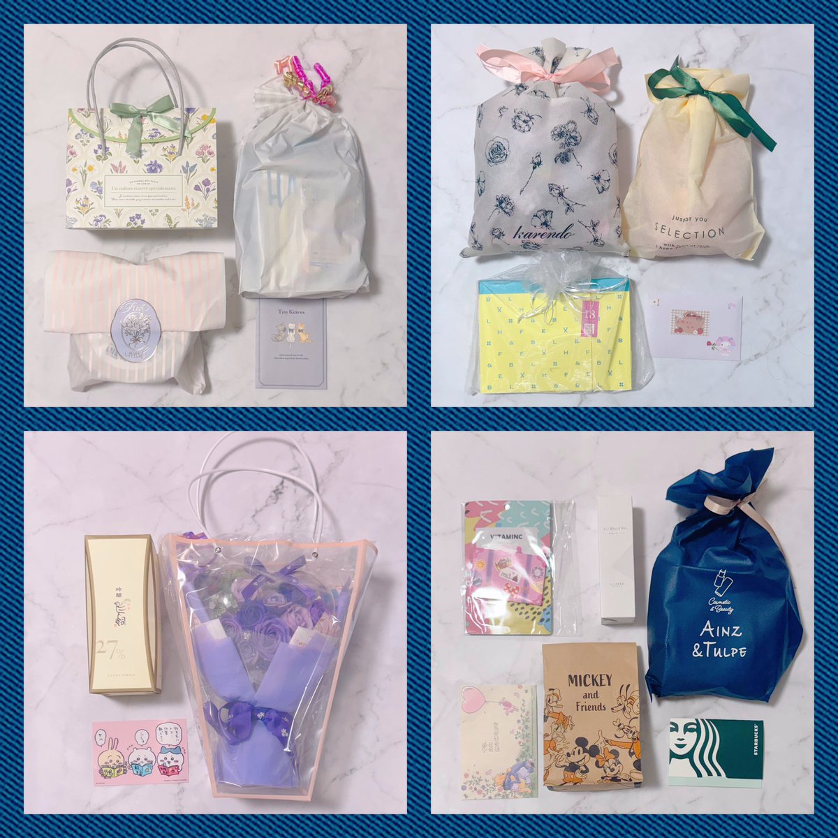 MoMoSE_AN's tweet photo. 改めまして、先日の「#ナカまであいして」6巻発売記念サイン会へお越しくださった皆さま❣️
遅くなってしまいましたが、温かいお言葉、そしてお手紙やプレゼントなど、たくさんの愛を本当にありがとうございます��
〈1/3〉 https://t.co/y2AUD8smaa