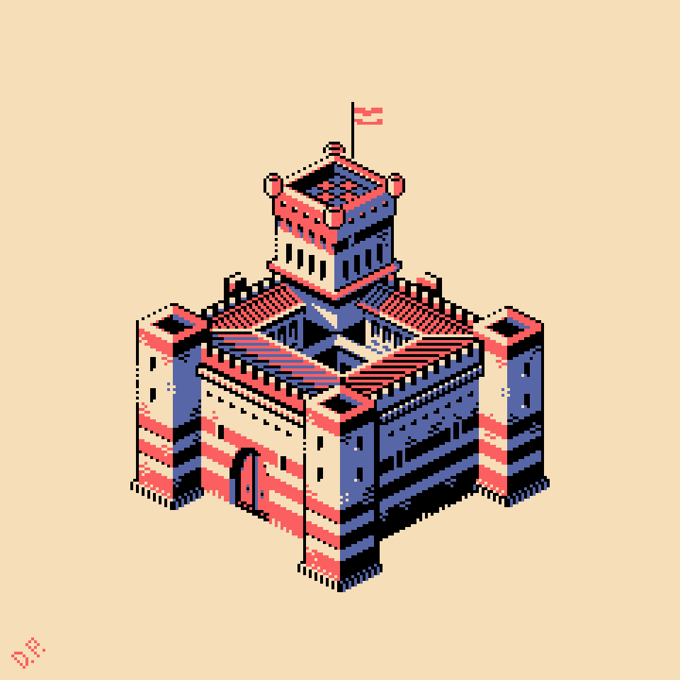 ElMetallico1's tweet photo. Fellas, looking for work/commissions.  
Usually price starts from 350 EUR. (240x240 px.) 
Also open for long term contract. Will be grateful for reposts. #pixelart https://t.co/91cdxmnwUe