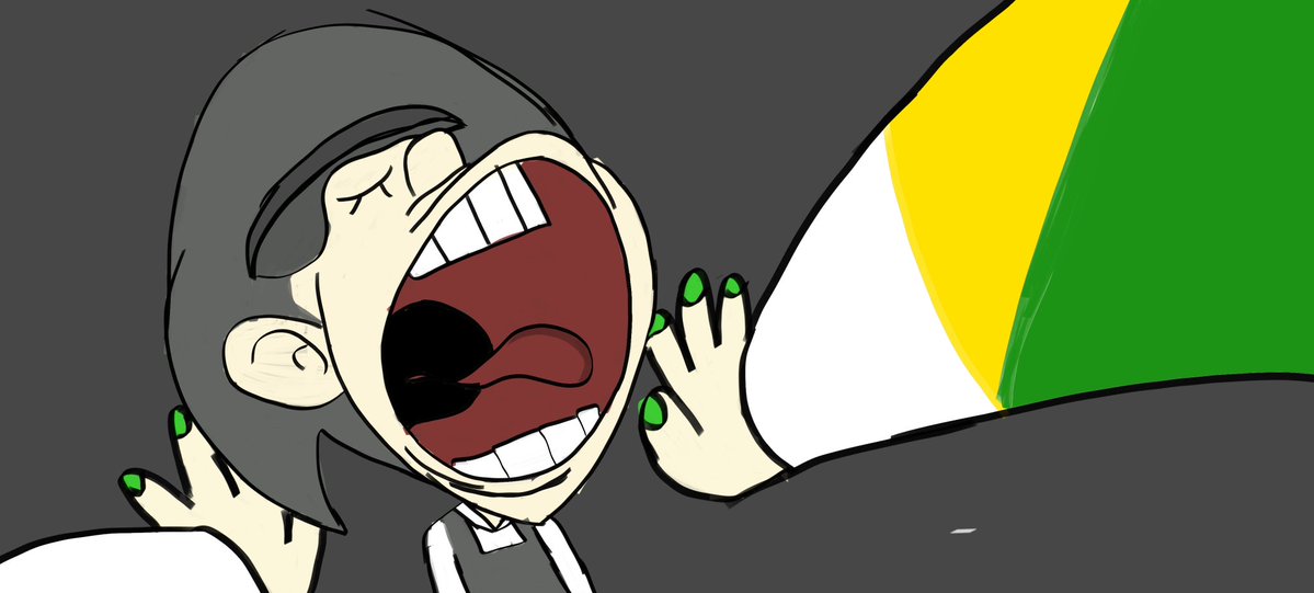 MMCCOP2's tweet photo. Parte 5 un pequeño comic xd @Gbt_Studios @gatarabo @HuaccaChin4 @F1orellaQuispe #THEPCLUB #art #digitalart #meme https://t.co/1vCatglWIa
