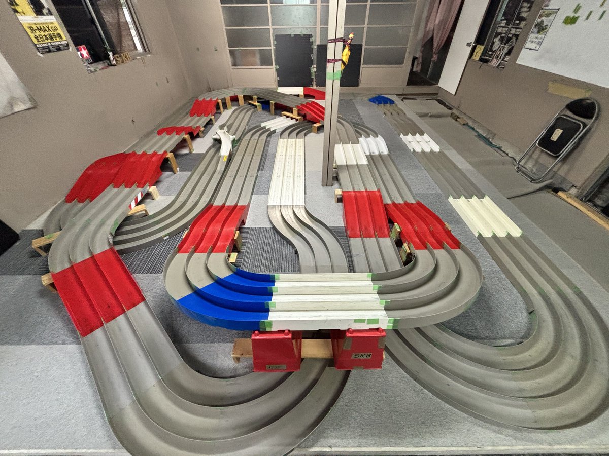 SKB_mini4's tweet photo. SKナイトレース

6月6日
オープン19時30分
レース21時
オープンクラス、ストッククラス(BMAX)同時開催
クローズ1時
定員20名

エントリーはこのポストにリプまたはDMお願いします。
#ミニ四駆 #東海  #愛知 https://t.co/p6qLW4gKIA