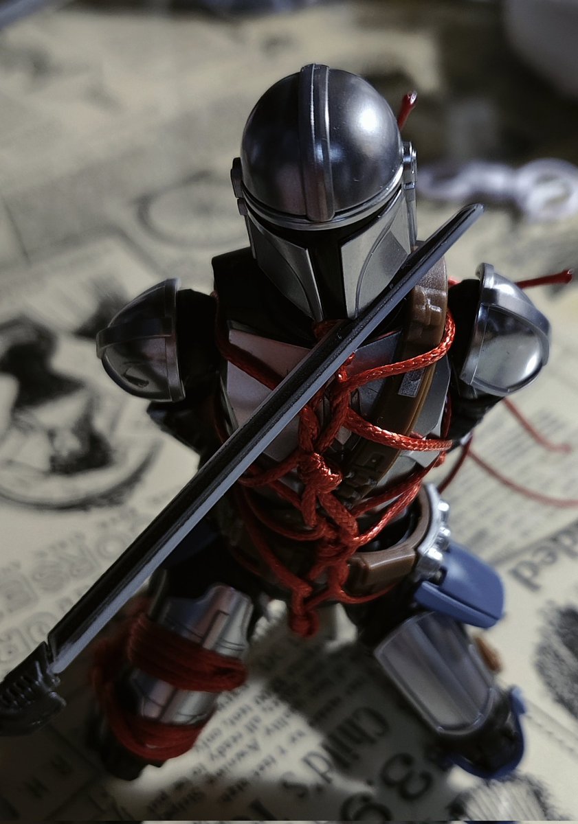 0925_can's tweet photo. I got some dirty thoughts
#Mandalorian #DinDjarin #whump https://t.co/qwigKOZDzB