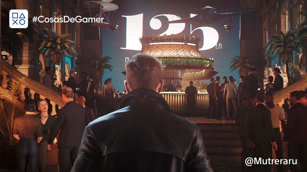PlayStationES's tweet photo. Os habéis ganado el número 😎 Vuestras capturas de 007 First Light son un espectáculo, ¡gracias por compartir! Ahora tenemos NUEVO RETO. Celebremos el anuncio de God of War Laufey con vuestras capturas favoritas de la saga GOD OF WAR 🪓 Postea con #CosasDeGamer y #PS5Share https://t.co/beTNwPEkTm