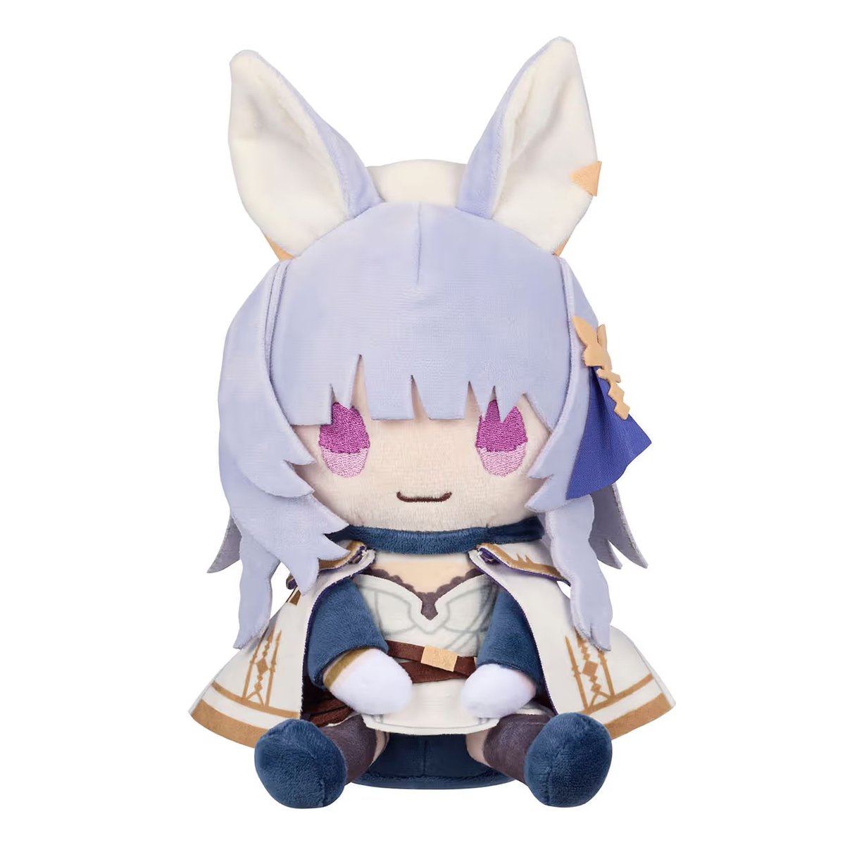 meganezumi_gbf's tweet photo. ティコ先生のぬい、口元のモニュっとした感じの再現度高くてめっちゃ良いですね… https://t.co/pGgx2MOrgh