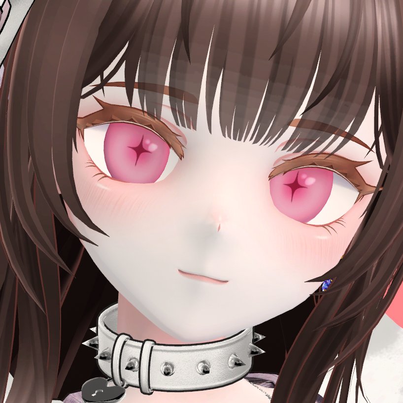 CavaChocoShop__'s tweet photo. 「Faint Star Eyes」アップデートしました🩷

新たにDami対応を追加し、対応アバター数が12体になりました🐿️

ふわっと星が溶けるような透明感のある瞳が、Damiちゃんにもとても似合います✦

色比較・BOOTH URLはリプに続きます👇

#VRChat #Dami3D #CavaChocolate_VRC https://t.co/TEsOjGrUVs