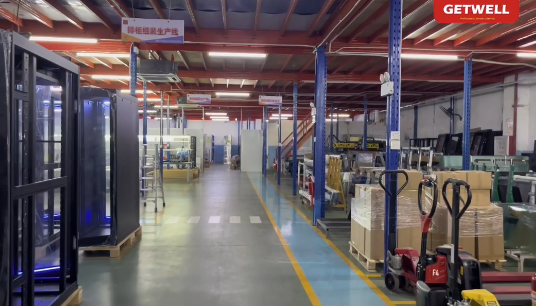 GETWELLlygf's tweet photo. 🏭 Explore every corner of Getwell Factory✨
From sleek office spaces to busy production workshops📋
#DataCenterManufacturer #ServerRack #ITInfrastructure #ModularDataCenter https://t.co/PuS7E7eBD7