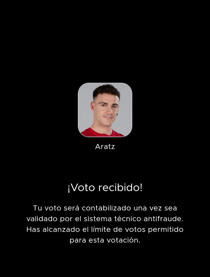 RosaRamosbarbe1's tweet photo. Todos
Salvar aratz es un gran @Supervivientes
 6 pruebas de líder ganadas
 8 de recompensa
 buen amigo
 buen compañero etc ... etc...  @CuarzoTV
 @MedInfinityES
 @mediasetcom
 @telecincoes
 #SVGala14
#SalvarAratz
#SVGala14 https://t.co/doPobHwErM