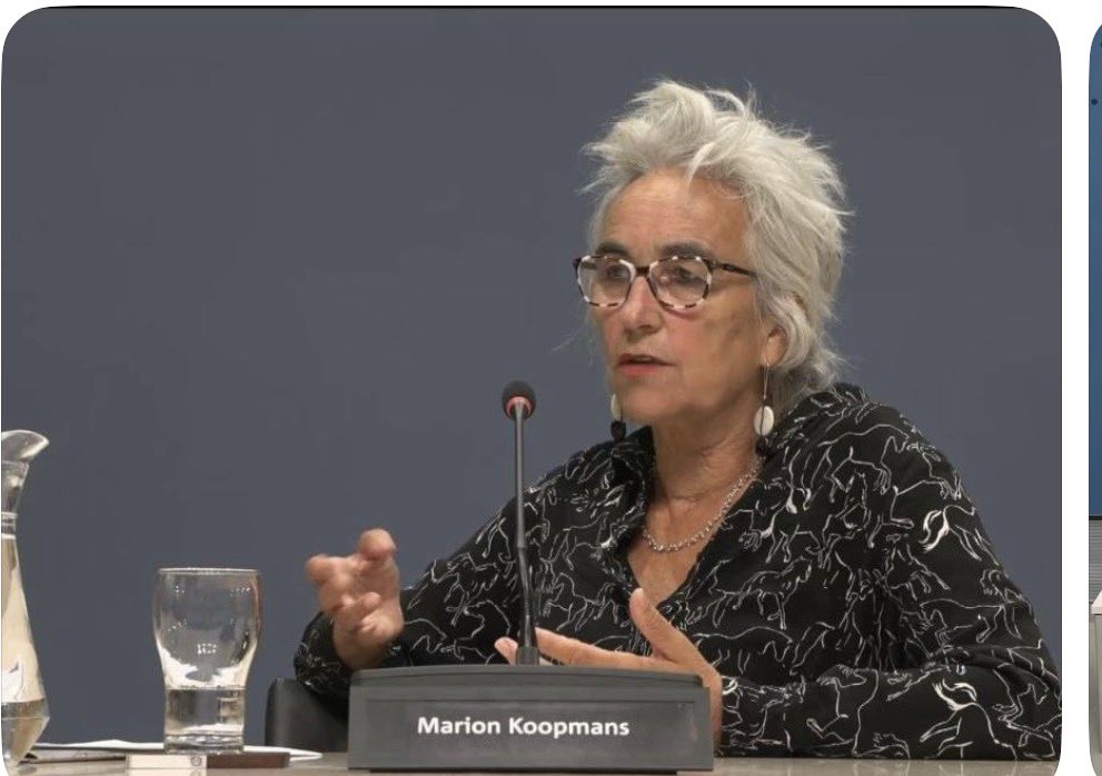 agtmael_mieke's tweet photo. Data-analist Wouter Aukema roept op Marion Koopmans opnieuw te verhoren door de parlementaire enquêtecommissie. Hij legt vijf concrete vragen voor over het PCR-testprotocol, waaronder opvallende tijdlijnen en metadata die tijdens het eerste verhoor onbesproken bleven.

Marion Koopmans opnieuw verhoren: data-analist legt 5 cruciale vragen voor…. @fvdemocratie 
@GideonvMeijeren 
@lidewij_devos 
@PvanHouwelingen 
@MilanSchenk