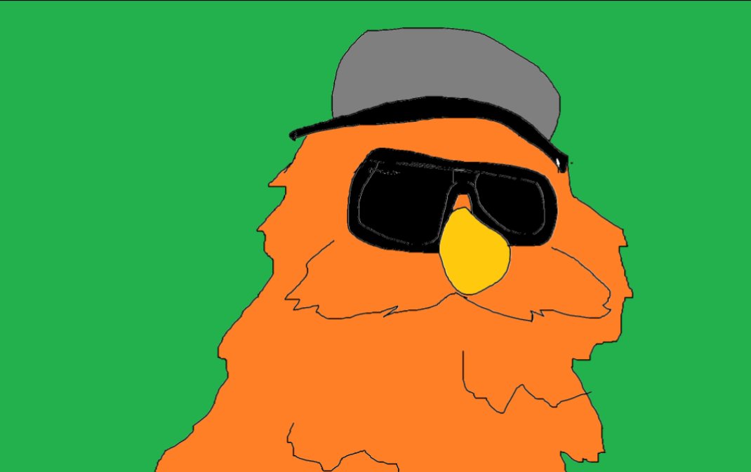 ab__dv's tweet photo. I won't endorse the orange puppet but I won't go against him either https://t.co/T1o6E1tRRB