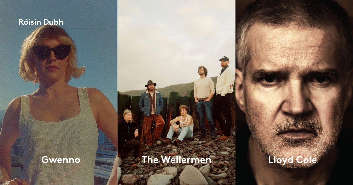 GalwayIntArts's tweet photo. Get ready to move &amp; groove to some incredible live music at @roisindubhpub🎶

With performances from @TheWellermen @Lloyd_Cole Puerto Cendelaria &amp; many more - expect 2 weeks of dazzling pop, big band jazz, &amp; tropical rhythms from some of the best acts in Ireland &amp; beyond
#GIAF26 https://t.co/IRMm5Y3mxX