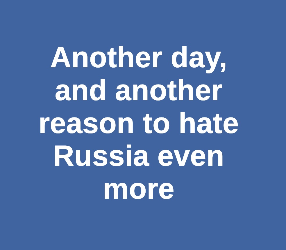 Tigergilly's tweet photo. @NAFOvoyager Bastards 🤬
Make them pay, the hard way with Ukrainian sanctions 💥💥💥 https://t.co/fLy48IZ5PX