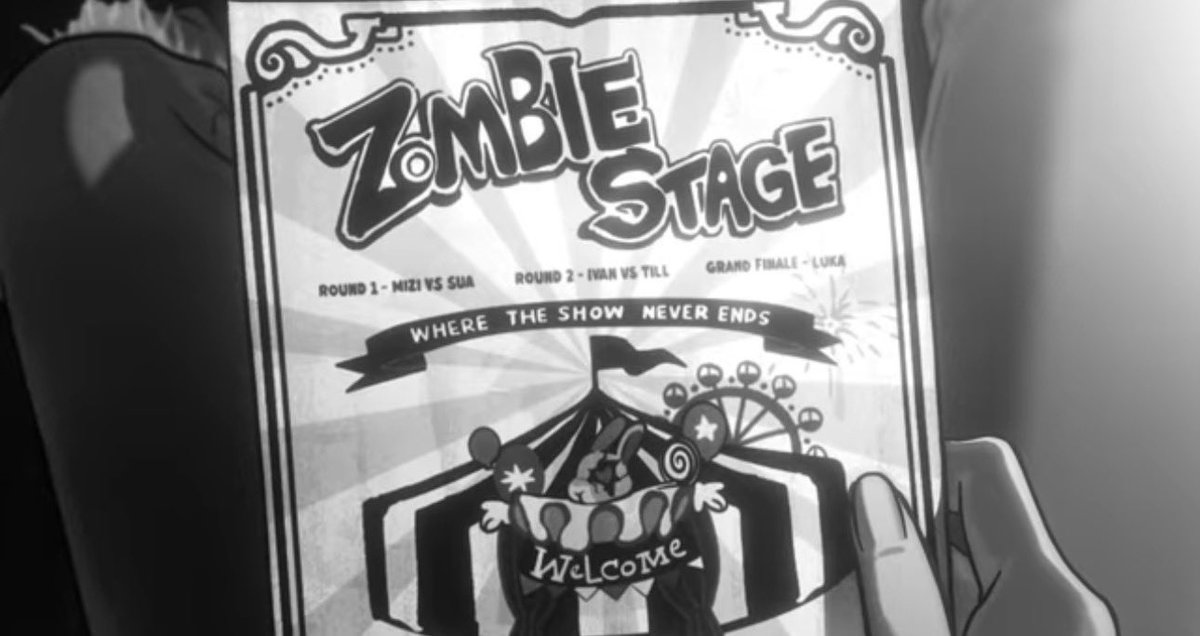 taetaetown's tweet photo. @Official_ALNST THE SAME PARINGS AS BEFORE ONLY TO WRITE ‘WHERE THE SHOW NEVER ENDS’ 😭😭😭😭😭😭 https://t.co/ogiJd1Y2DQ
