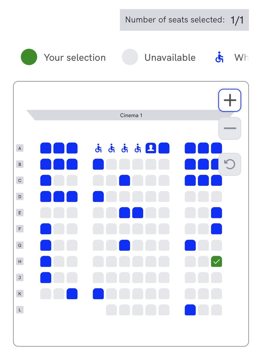 dboholana's tweet photo. watching Tayo sa Wakas again, this time with my workmates at SM City Cebu—and wow, almost full seats! 🥹🎬🤍 isama nyo na din katrabaho nyo! hehe 5PM screening :) 
#TayoSaWakas #DonBelle https://t.co/XIPoNF5fZQ