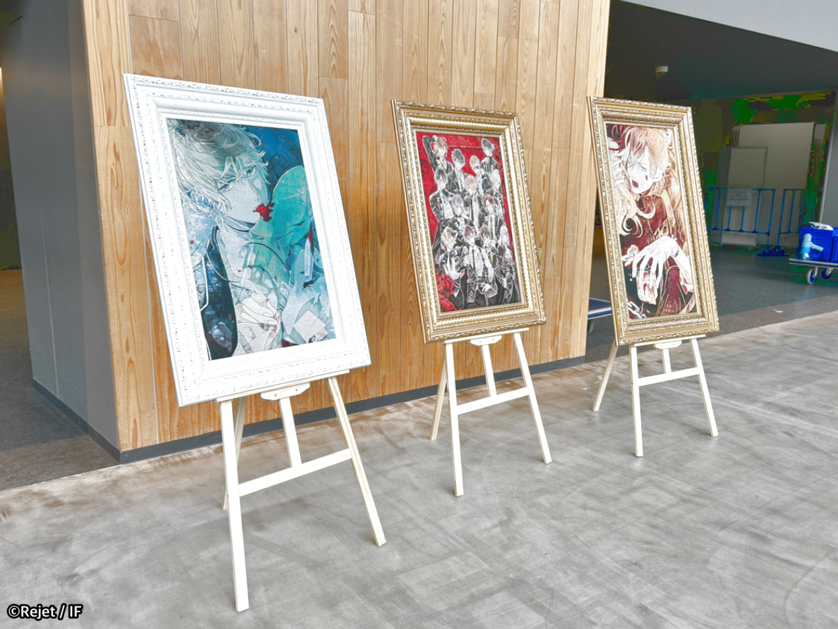 🥀会場にて特別展示開催！／ 𝟏𝟓𝐭𝐡 𝐀𝐧𝐧𝐢𝐯𝐞𝐫𝐬𝐚𝐫𝐲