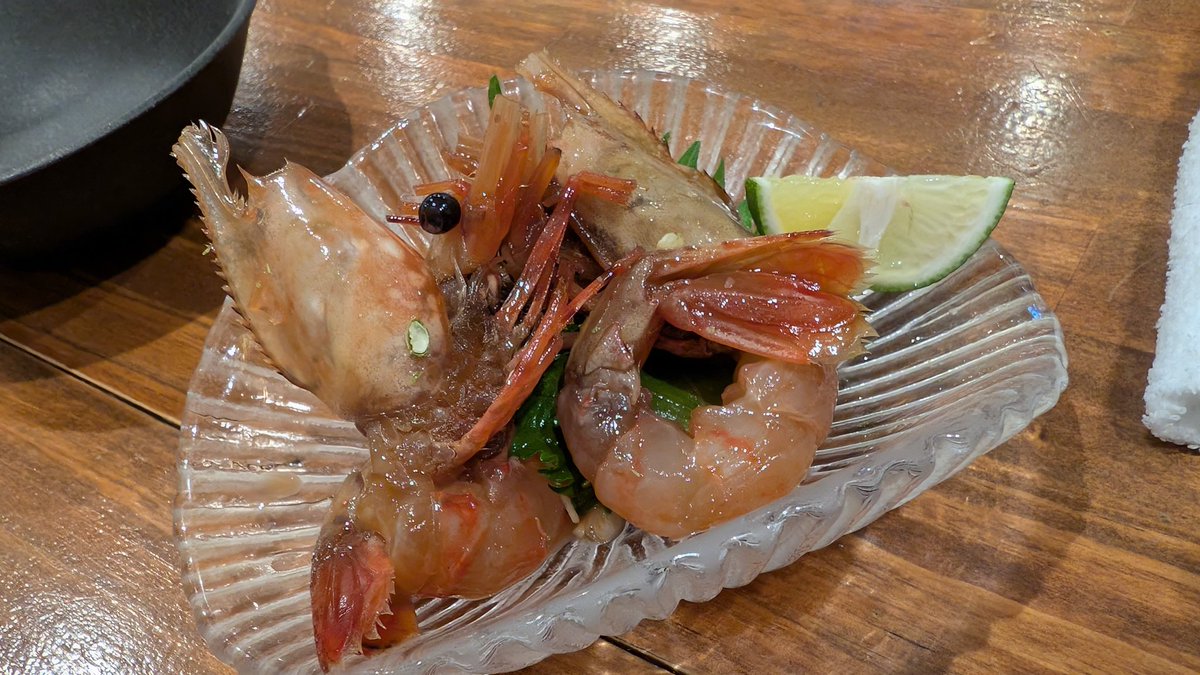 bossbosscomcom's tweet photo. 昨晩は「お料理とお酒 実りや」さんへリピ訪問😋
日本酒好きな連れと伺ったので…日本酒祭り🤣
ゆったりと呑み食いさてもらいありがとうございます！
またお邪魔しやす😁

 #お料理とお酒実りや  #居酒屋  #日本酒  #すすきのグルメ  #ススキノグルメ https://t.co/eJHSr1zVHi