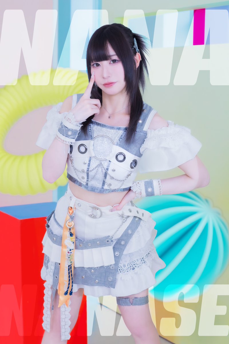 ﾟ・.𖤐 ▥ ▧ ▦ ▤ ▥ ▧ ▦ ▤ ▥ ▧ 𖤐.・ﾟ. New 七星なな❕ -Nana