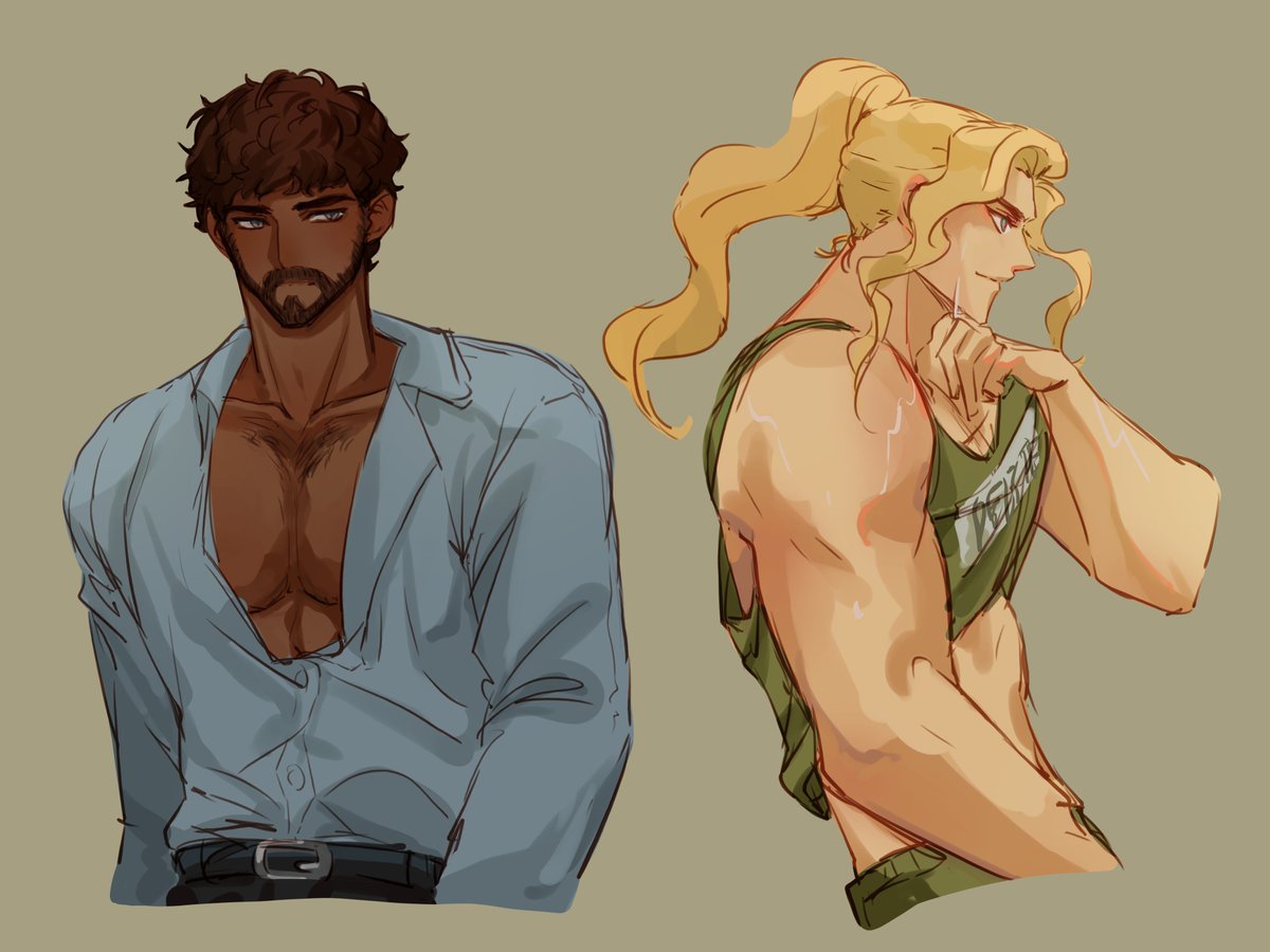 room7632's tweet photo. hi I'm back with a sequel for that modern university AU fic >:3c https://t.co/gQD0GixTxk https://t.co/ukpizHk64Y