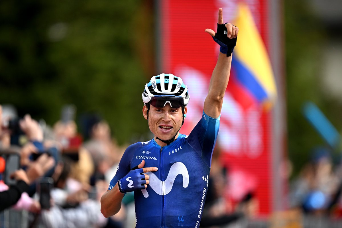 Movistar Team tweet media