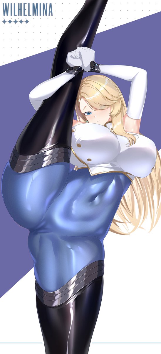 PrincipalWil's tweet photo. “Stretch~!” https://t.co/zcyI1KkvpB