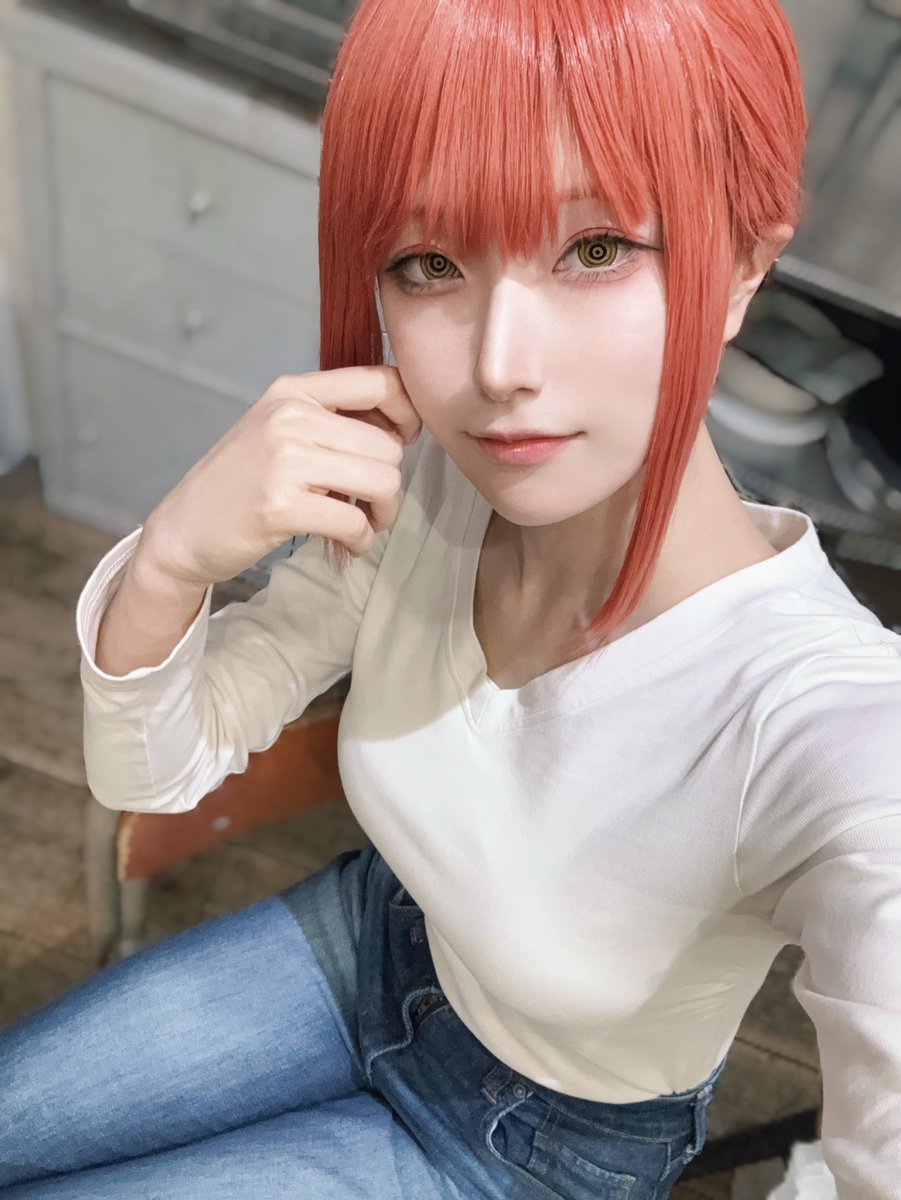 amanechan08's tweet photo. 速報

マキマ/チェンソーマン/cos https://t.co/TKL7pi0Rd6