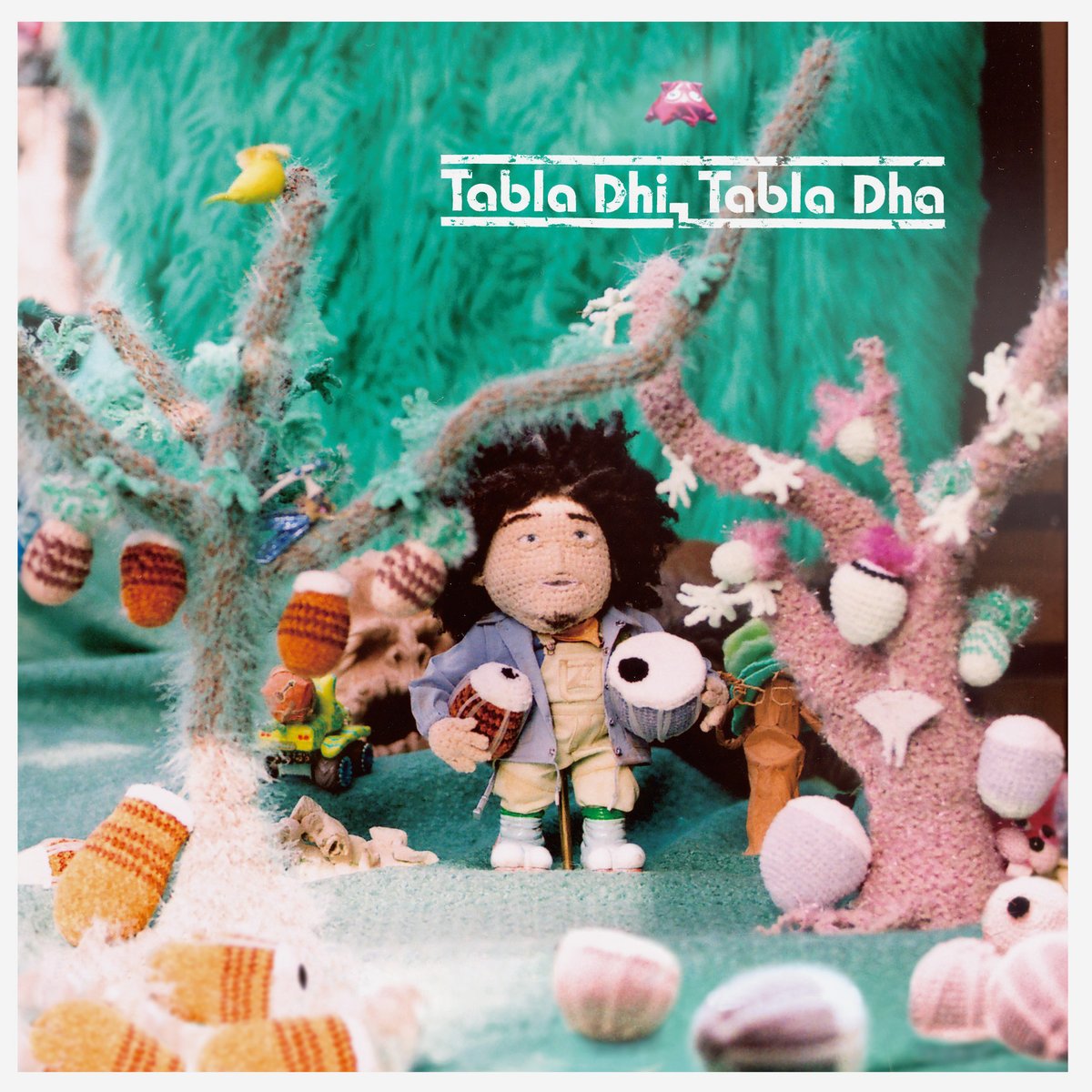 VIVIDSOUND's tweet photo. U-zhaanの傑作アルバム『Tabla Dhi, Tabla Dha』が待望のアナログLP化。CD発売から1年、限定カラーバイナル仕様で2026年7月29日にリリース決定しました。

鎮座DOPENESS、Cornelius、青葉市子、ハナレグミ、原口沙輔、坂本龍一らとのコラボレーションを収録した話題作が、待望のアナログ化です。

また、アナログ盤リリースを記念して、U-zhaan本人によるインタビューも公開。アルバム制作の裏話や収録曲について語っています。

▼ご予約はこちら
https://t.co/88UNc9sIKm

▼インタビューはこちら
https://t.co/rXcaVrWnea