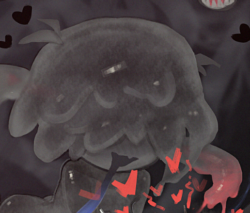 BKuohman's tweet photo. cave slime🖤💦 https://t.co/uCOOtzuiJx