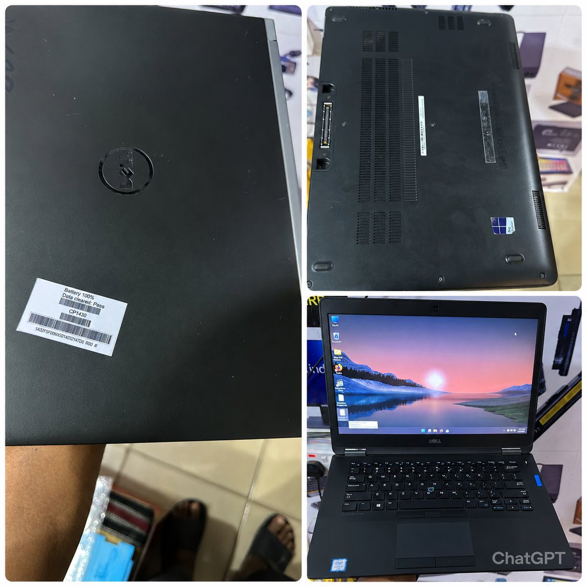 Nonnykiel's tweet photo. Dell 7470 cost 370k and more

𝑾𝙚 𝙖𝒓𝙚 𝘼𝒌𝙩𝒊𝙫𝒆 𝙜𝒖𝙮𝒔....𝙨𝒆𝙣𝒅 𝒊𝙣 𝙮𝒐𝙪𝒓 𝒐𝙧𝒅𝙚𝒓𝙨

𝑶𝙪𝒓 𝒅𝙚𝒍𝙞𝒗𝙚𝒓𝙮 𝙞𝒔 𝒏𝙖𝒕𝙞𝒐𝙣𝒘𝙞𝒅𝙚 https://t.co/n20GiMdZkk