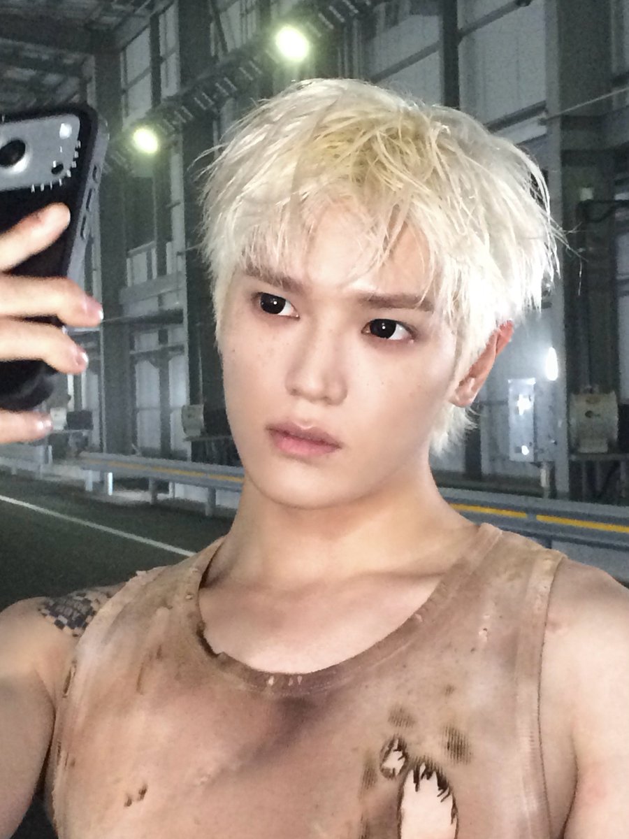 NCTsmtown's tweet photo. Whoops 

EVERYTHING, ALL AT ONCE, NEO
https://t.co/cXqEtSCTSI 

#TAEYONG #태용
#WYLD #TAEYONG_WYLD 
#NCT #NCT127
#NCT_10TH_ANNIVERSARY https://t.co/0MkE2w8RYl