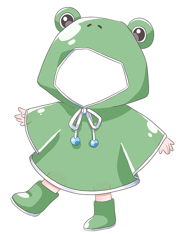 POPink_design's tweet photo. ［フリー素材］

6月6日はカエルの日🐸梅雨シーズンにピッタリなデフォルメ向け素材の配布を開始しました☔️
配信やおはVなどでぜひご利用ください！

✦いいねとRPor引用RPで使用可能◎
✦自作発言、二次配布、色変更×

▼高画質素材のDLはこちらから
https://t.co/uibHU0DSxK

#Vtuber素材 #Vtuberフリー素材 #IRIAM素材