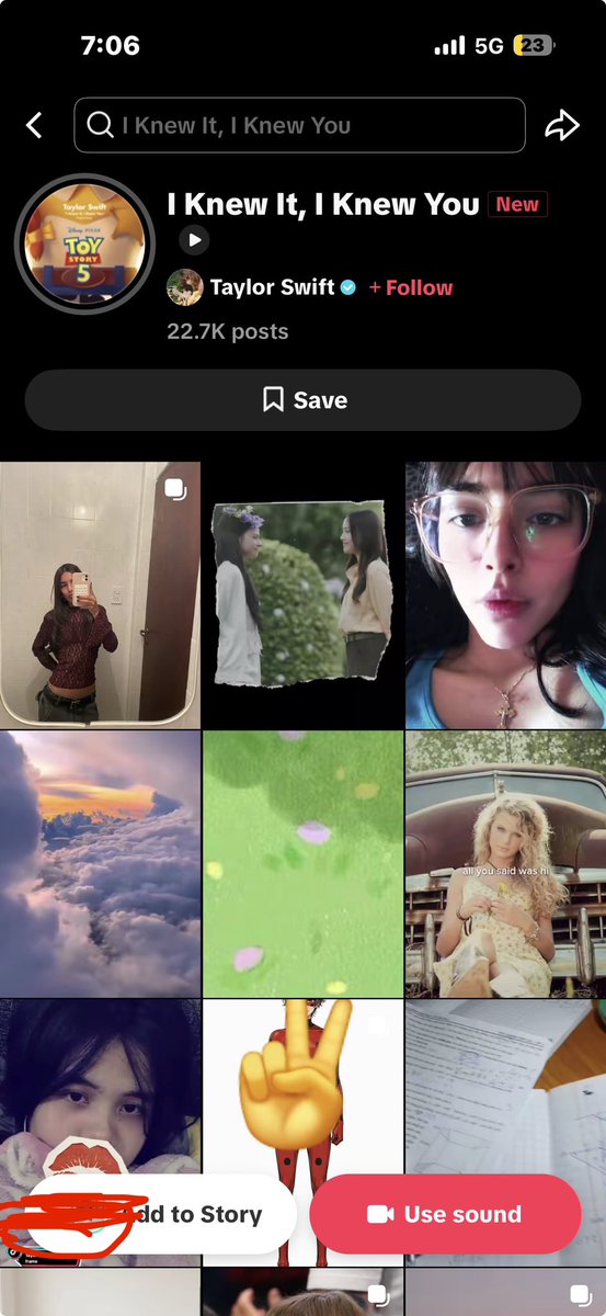theotation's tweet photo. 22K VIDEOS ON TIKTOK ALREADY https://t.co/JQW5vxcAEx