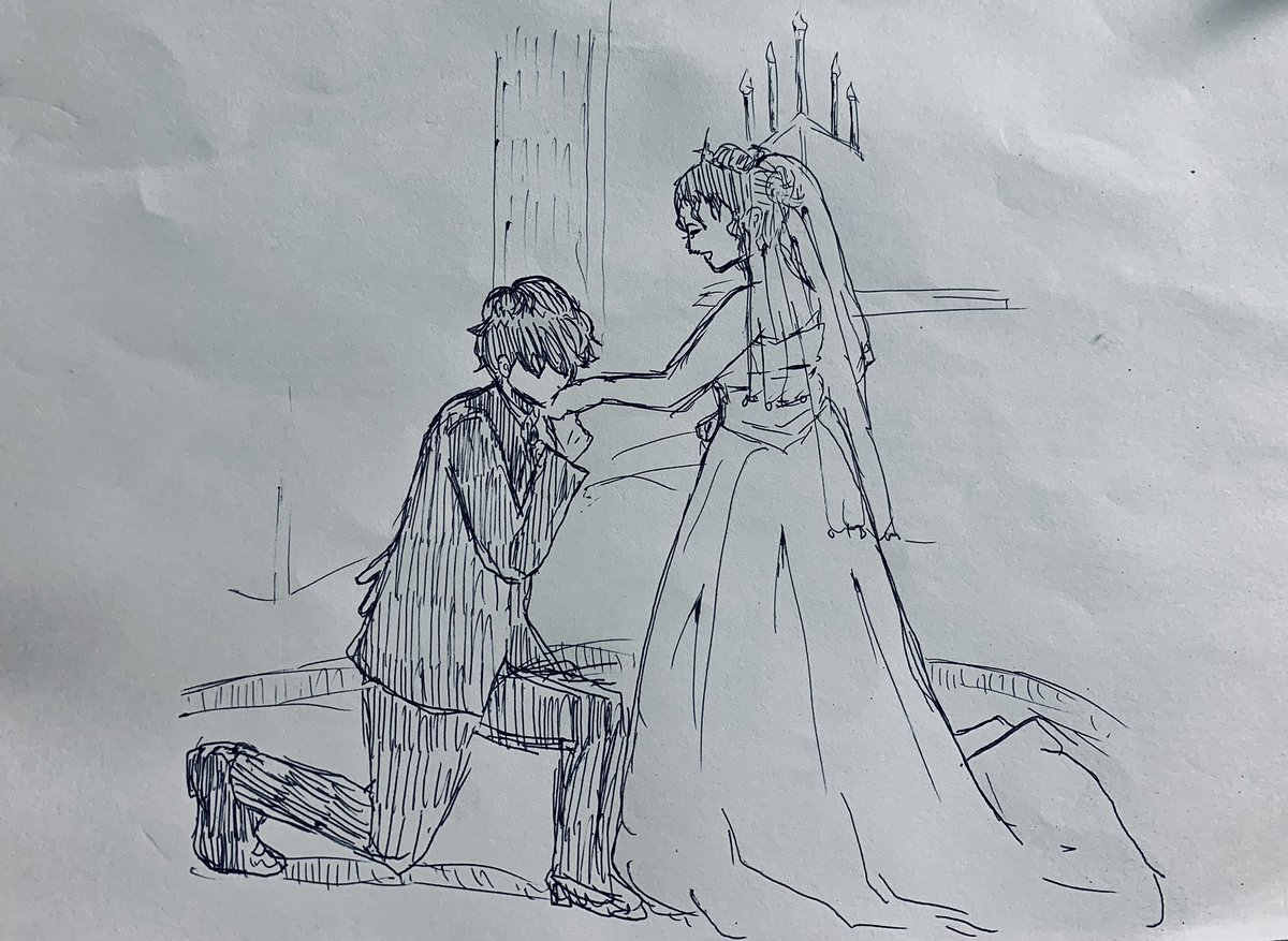 wkn_otkt's tweet photo. お絵描き練習① https://t.co/ZteHq7xk6f