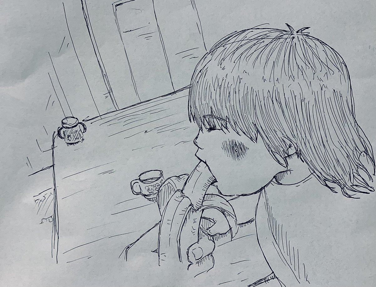 wkn_otkt's tweet photo. お絵描き練習① https://t.co/ZteHq7xk6f