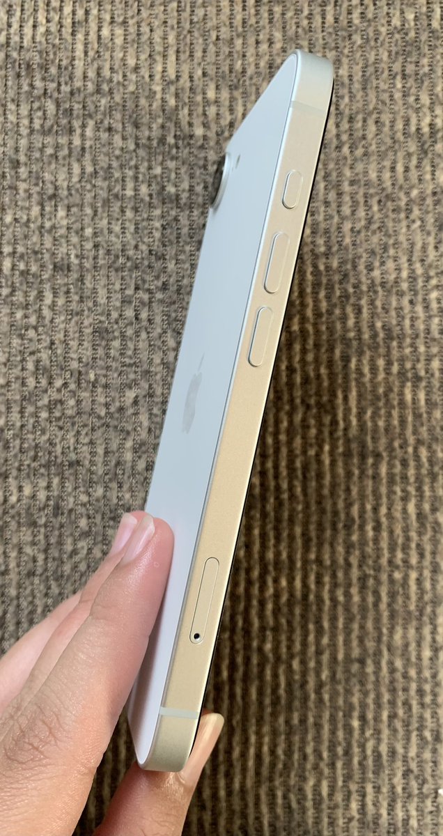 starnas1431's tweet photo. เพิ่มเติมค่า
#ไอโฟนมือ2 #ส่งต่อไอโฟนมือสอง #Iphoneมือสอง #ไอโฟน16e #Iphone16e https://t.co/3S84kNdvTJ