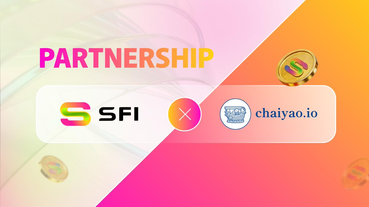 SFI | Stablecoin Finance Infrastructure tweet media