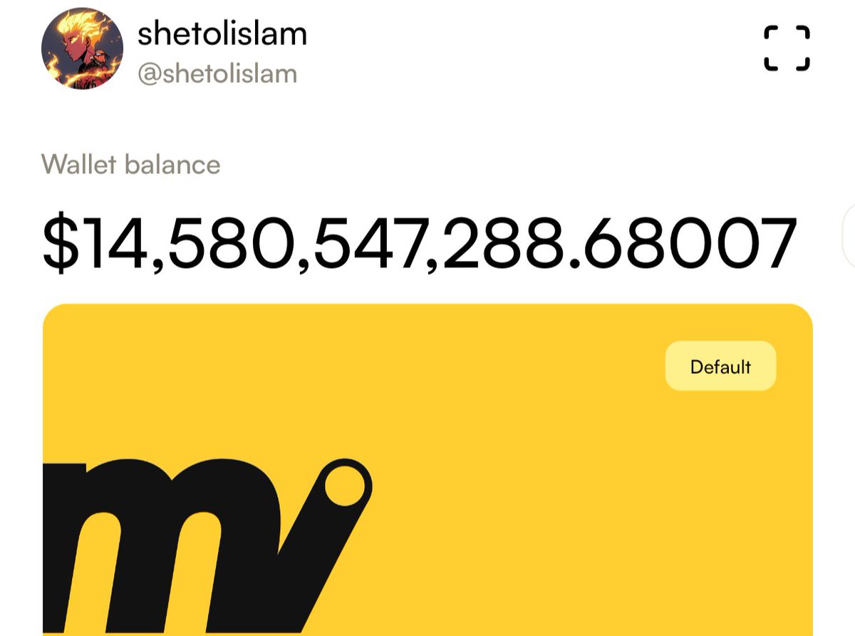 ShetolIslam's tweet photo. GOOD AFTERNOON EVERYONE 🌅 

I've explored many crypto platforms, but @moovexyz stands out because of how simple it makes moving assets across different chains.

The interface feels clean, transactions are easy to follow, and I don't have to spend extra time figuring out complicated steps.

What impressed me most is how multiple crypto tools are combined into one ecosystem, making the overall experience smoother and more efficient.

It's the kind of platform that focuses on usability while still giving access to powerful Web3 functionality.

Also don't stop quacking for @wallchain. 
gQuack Quack 🦆