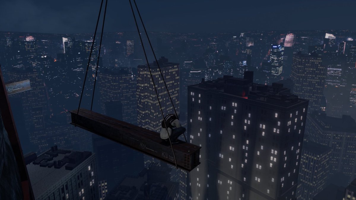 PabloCarrascal's tweet photo. Se puso raro el AC: Spiderman https://t.co/14ANnXcRsL