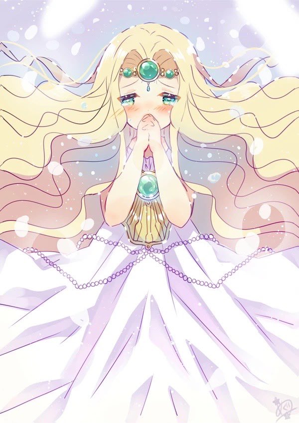 hosizora_megu's tweet photo. レイアース新声優人来たー！
みんな良き💖エメロード姫も
楽しみだな(*´꒳`*) https://t.co/Cs1F5G9iut