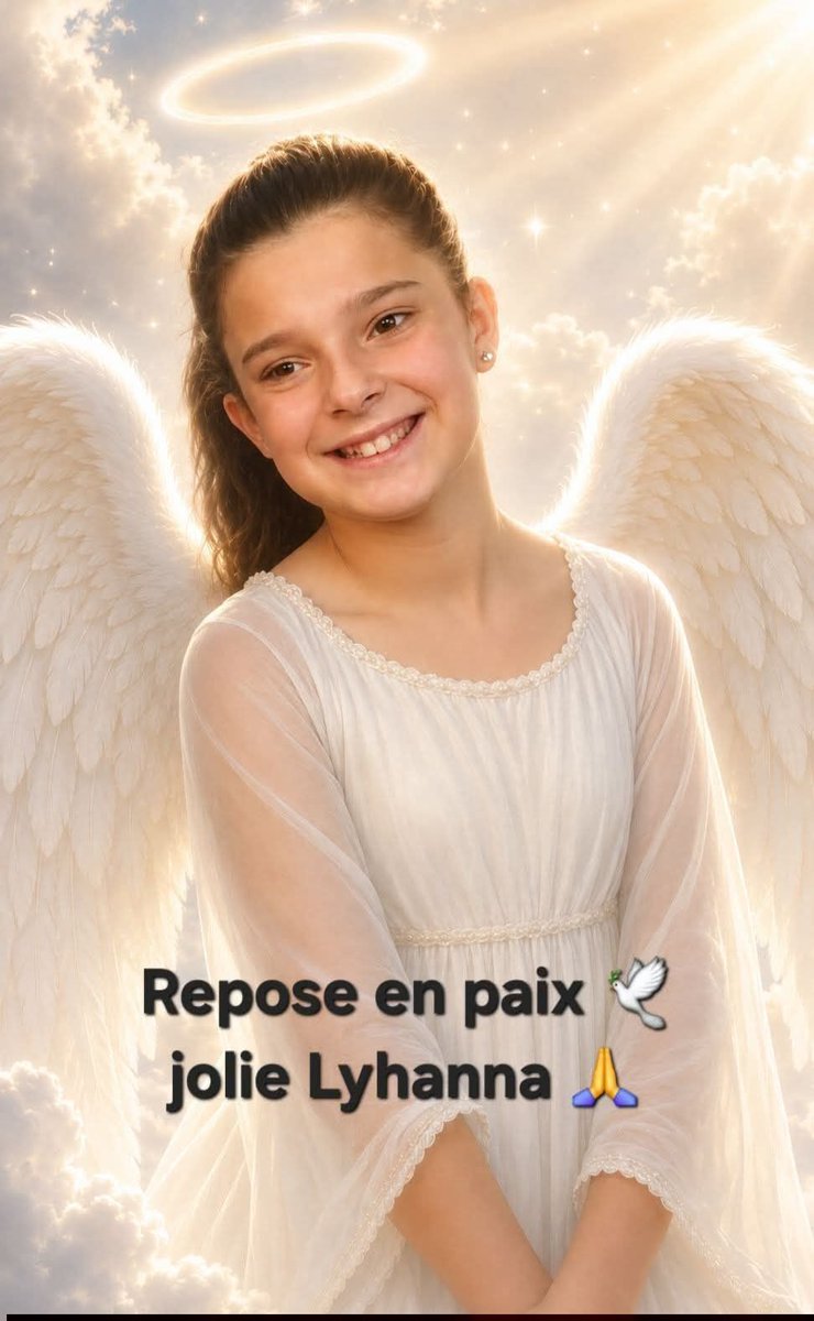 luckasdelille59's tweet photo. Une pensée pour cette petite gamine 
Les fautifs , Darmanin , Dupont Moretti, Rachida Dati tous ces ministres de la justice qui se sont succédes . 
Il y aussi la justice coupable de laxisme , trop de pédophiles en liberté pour des vices de procédure. Une justice trop lente . 
Où la parole des enfants et des femmes sont prises à la légère. 
Des dossiers qui s'empilent, attendant des années avant que le coupable soit jugé .
Allez expliquer à cette gamine ou à d'autres que la présomption d'innocence était retenue avant d'être jugée coupable.
Allez expliquer à sa famille, aux autres familles qu'un récidiviste avait été jugé apte après avoir fait sa peine de prison qu'il n'était plus un danger pour la société .
Un prédateur restera un prédateur et nos enfants et nos femmes le gibier 
Au revoir petite Lyhanna ❤️❤️ 🙏🕊️
