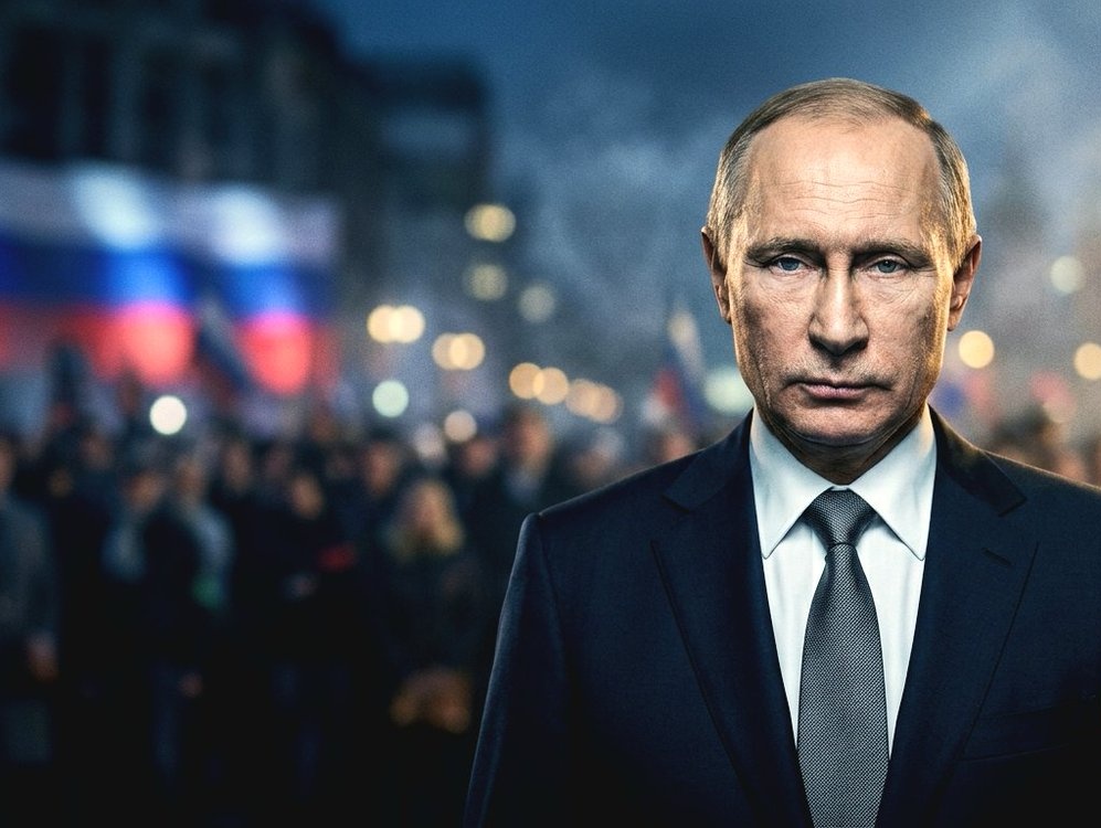 Flux_Flux10's tweet photo. Let’s have a real talk about where the world is heading.

 🌍 When you look at the big picture today, how do you truly see Vladimir Putin’s role? 🇷🇺

1 - The balance we need for global stability. ⚖️
2 - A major threat to the world order. 🛑

Vote and tell me your reasons in the replies! Let's debate. 👇