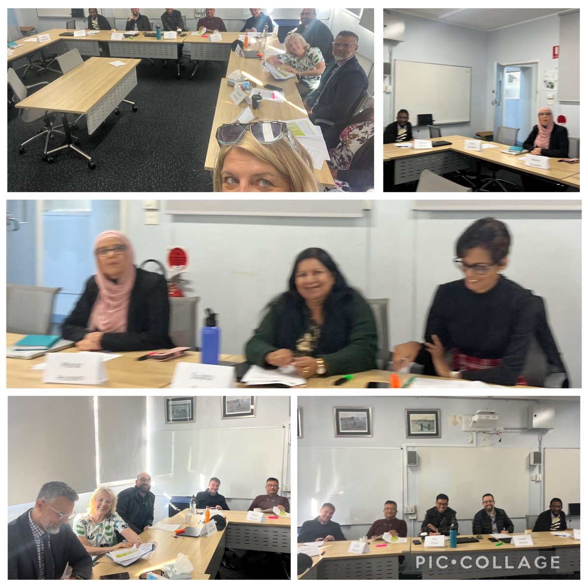 LilaMularczyk's tweet photo. Great to visit the impressive Merrylands High School. So many friends, former colleagues, investing in future teachers @UTS_GRS . @merrylandshs @NSWSPC @nswppa @NSWEducation @dizdarm @pruecar @PEFOZ @ASPANational @poole_wj @JasonClareMP @Anncaro11 @belinda_giudice @mefergus https://t.co/BWKWyzHABQ