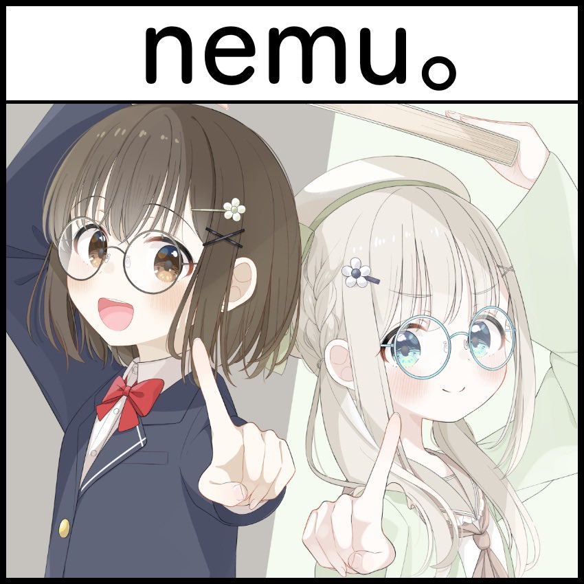 ねむ。 (@_ne_mu_) / Posts / X